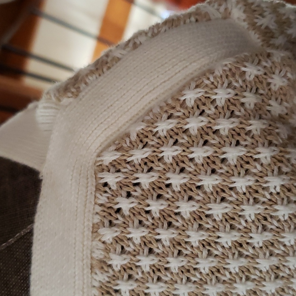 Karen Scott Sweater - Picture 2 of 5